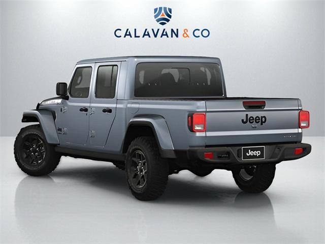 new 2025 Jeep Gladiator car, priced at $44,212