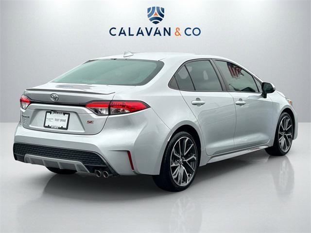 used 2020 Toyota Corolla car, priced at $18,991