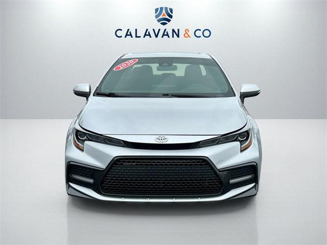 used 2020 Toyota Corolla car, priced at $18,991