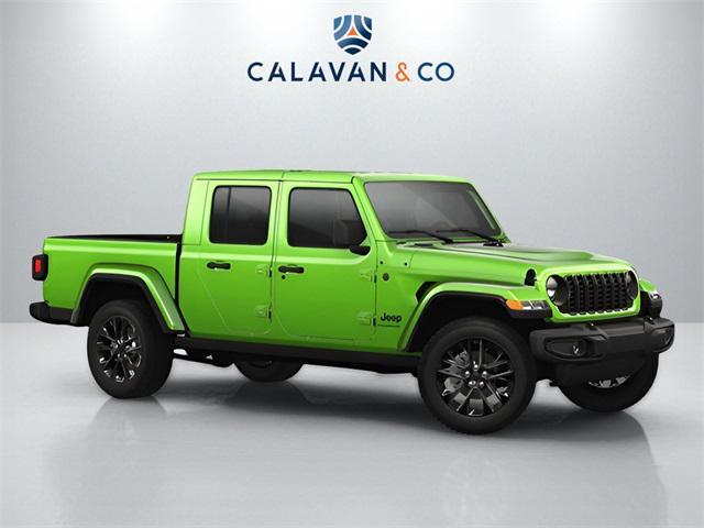 new 2025 Jeep Gladiator car, priced at $43,035