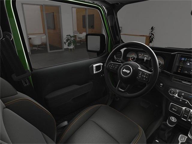 new 2025 Jeep Gladiator car, priced at $43,035