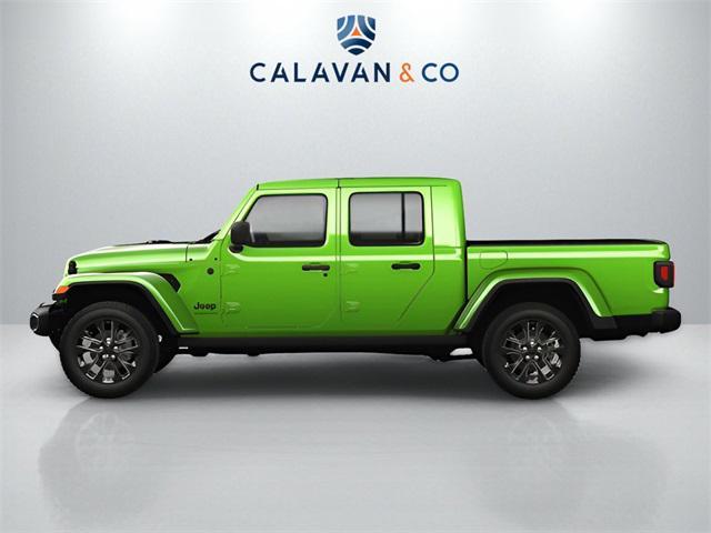 new 2025 Jeep Gladiator car, priced at $43,035