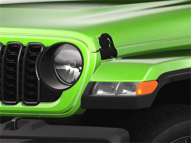 new 2025 Jeep Gladiator car, priced at $43,035