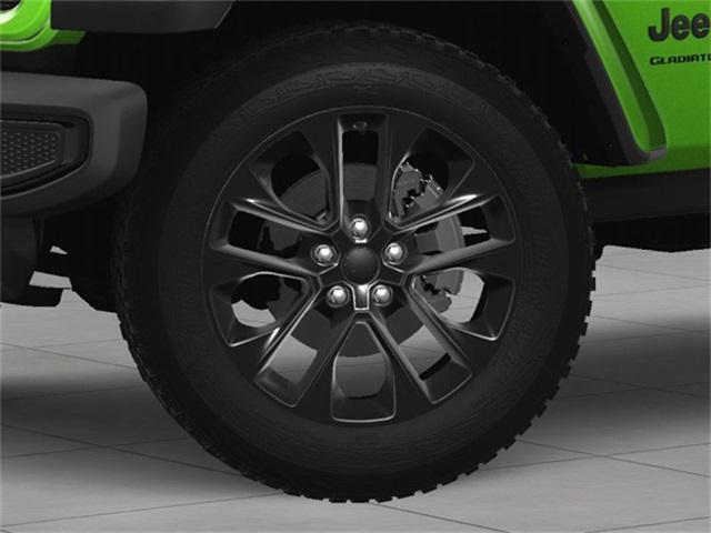 new 2025 Jeep Gladiator car, priced at $43,035