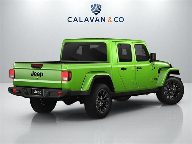 new 2025 Jeep Gladiator car, priced at $43,035