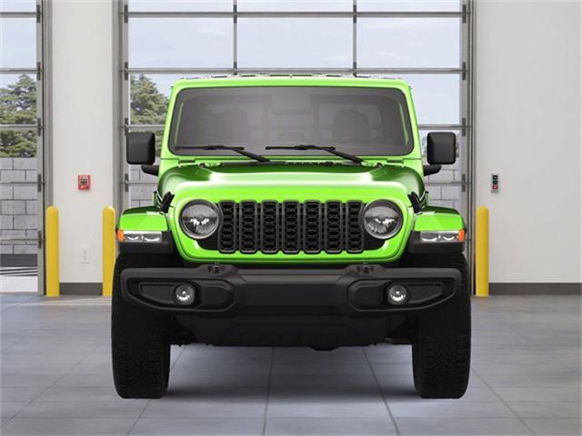 new 2025 Jeep Gladiator car, priced at $43,035