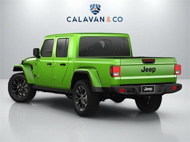 new 2025 Jeep Gladiator car, priced at $43,035