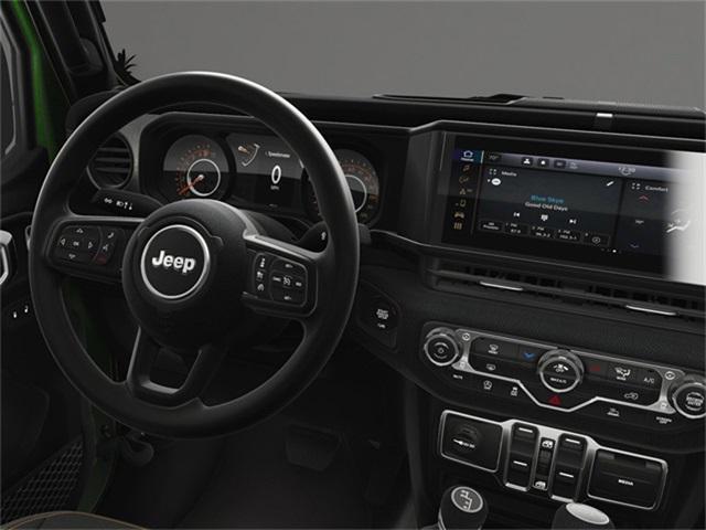 new 2025 Jeep Gladiator car, priced at $43,035