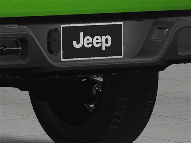 new 2025 Jeep Gladiator car, priced at $43,035