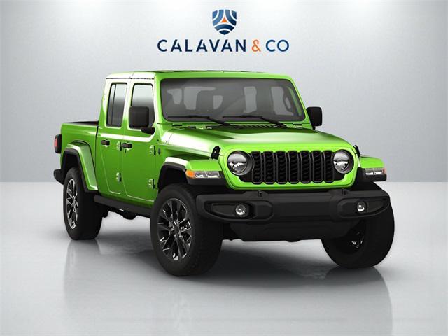 new 2025 Jeep Gladiator car, priced at $43,035