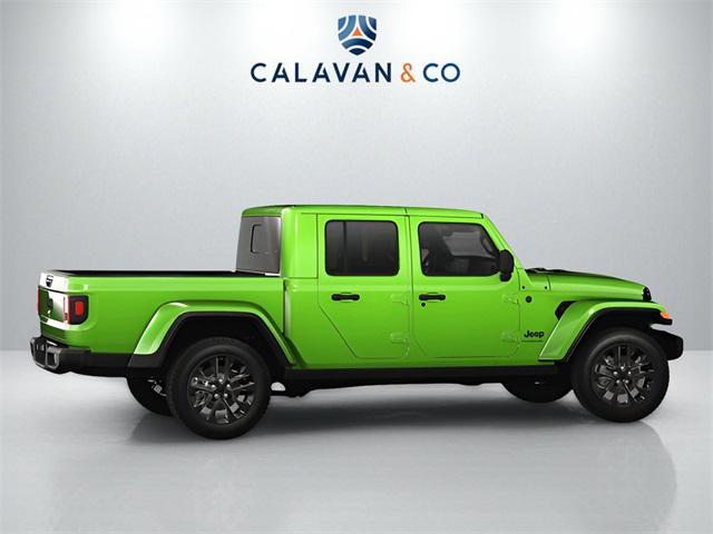 new 2025 Jeep Gladiator car, priced at $43,035