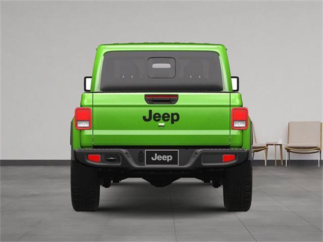 new 2025 Jeep Gladiator car, priced at $43,035