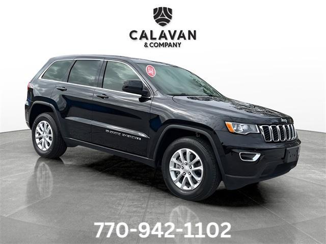 used 2022 Jeep Grand Cherokee WK car, priced at $27,952