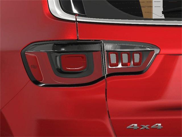 new 2025 Jeep Compass car, priced at $28,463
