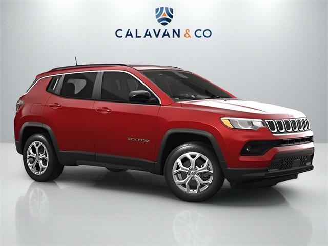 new 2025 Jeep Compass car, priced at $28,463