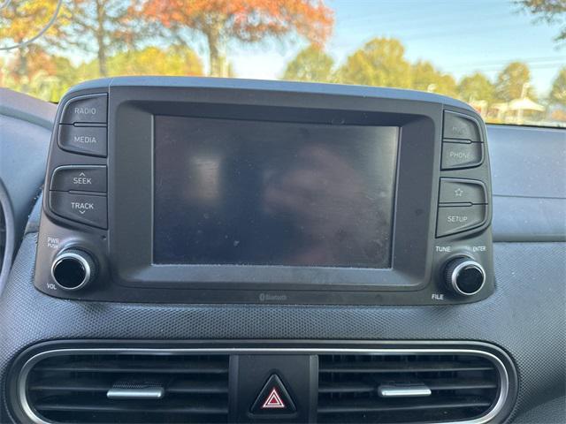 used 2020 Hyundai Kona car, priced at $16,491
