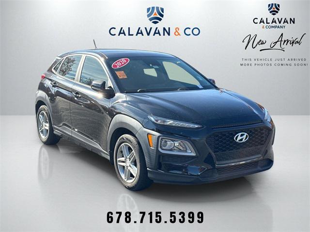 used 2020 Hyundai Kona car, priced at $16,491