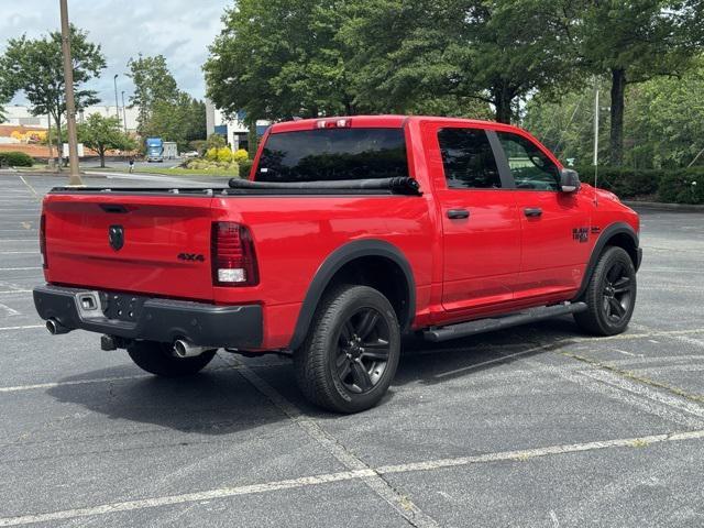 used 2021 Ram 1500 Classic car, priced at $31,991