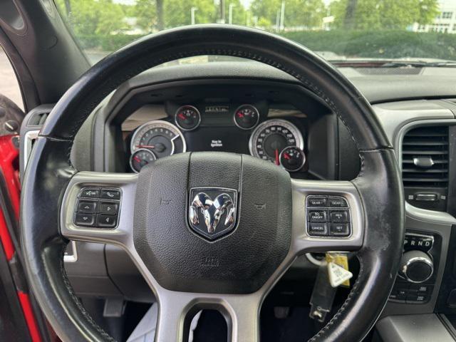 used 2021 Ram 1500 Classic car, priced at $31,991