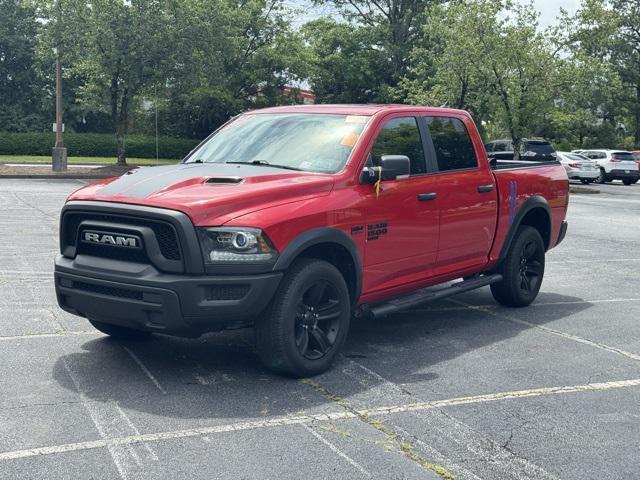 used 2021 Ram 1500 Classic car, priced at $31,991