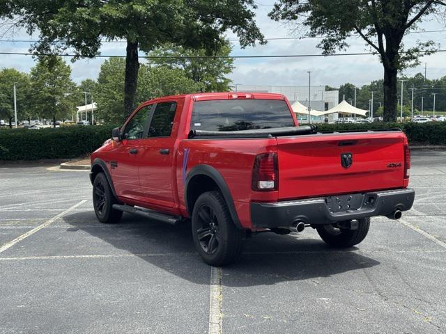 used 2021 Ram 1500 Classic car, priced at $31,991