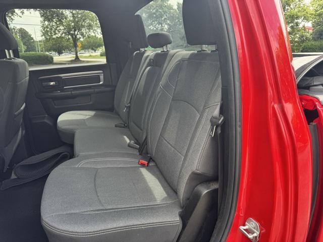 used 2021 Ram 1500 Classic car, priced at $31,991