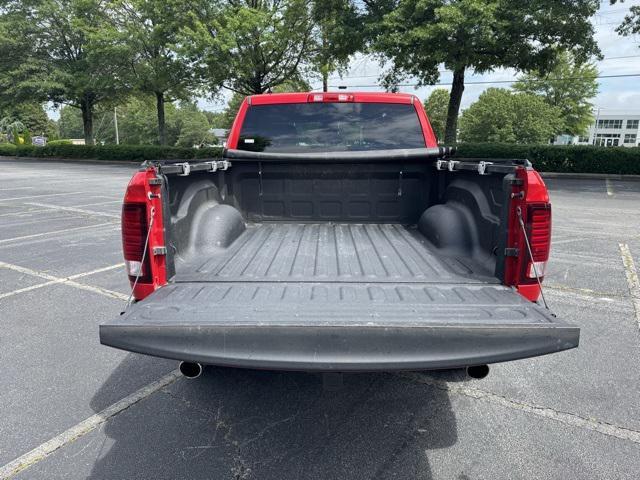 used 2021 Ram 1500 Classic car, priced at $31,991