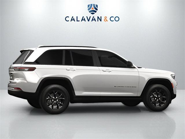 new 2025 Jeep Grand Cherokee car, priced at $41,865