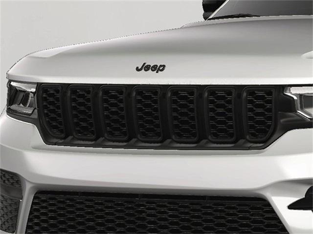 new 2025 Jeep Grand Cherokee car, priced at $41,865