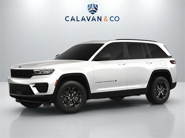 new 2025 Jeep Grand Cherokee car, priced at $41,865