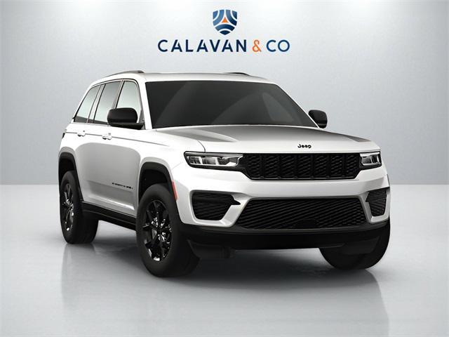 new 2025 Jeep Grand Cherokee car, priced at $41,865