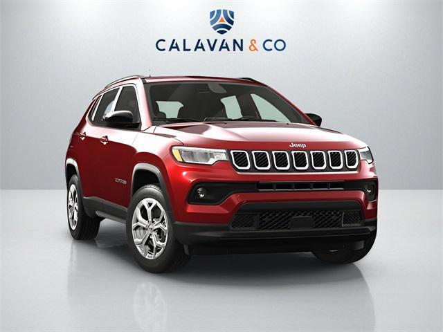 new 2025 Jeep Compass car, priced at $28,463