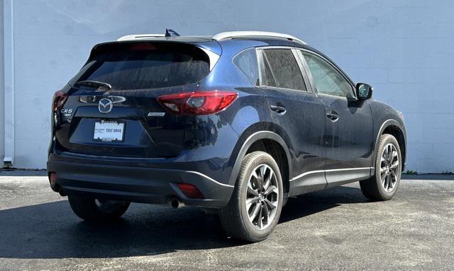 used 2016 Mazda CX-5 car, priced at $18,991