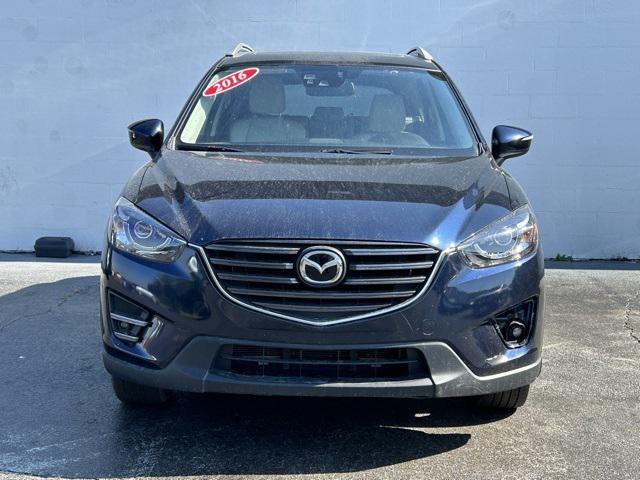 used 2016 Mazda CX-5 car, priced at $18,991