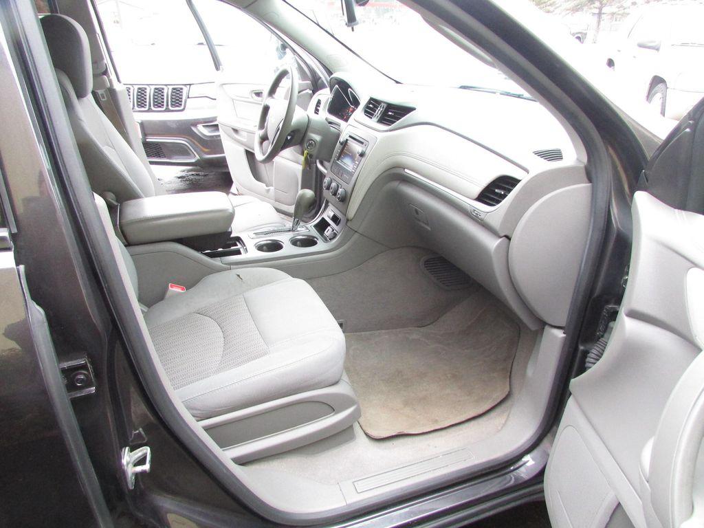 used 2015 Chevrolet Traverse car, priced at $7,499