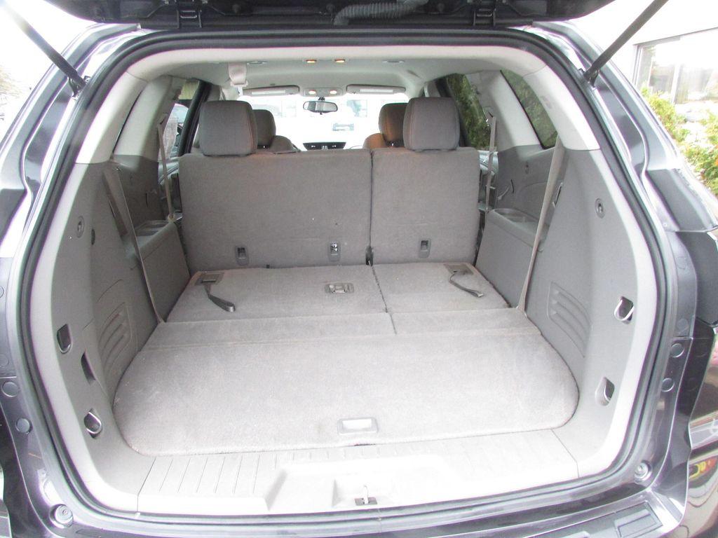 used 2015 Chevrolet Traverse car, priced at $7,499