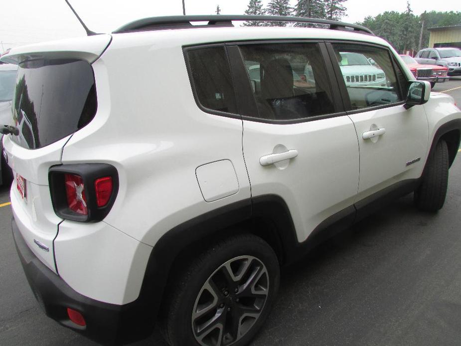 used 2016 Jeep Renegade car, priced at $15,499