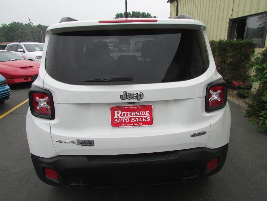 used 2016 Jeep Renegade car, priced at $15,499