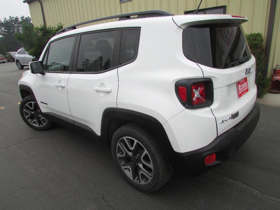 used 2016 Jeep Renegade car, priced at $15,499