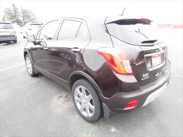 used 2014 Buick Encore car, priced at $9,995