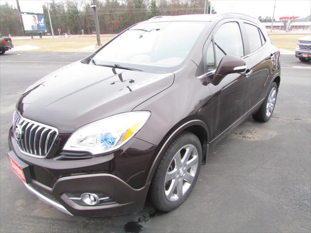 used 2014 Buick Encore car, priced at $9,995