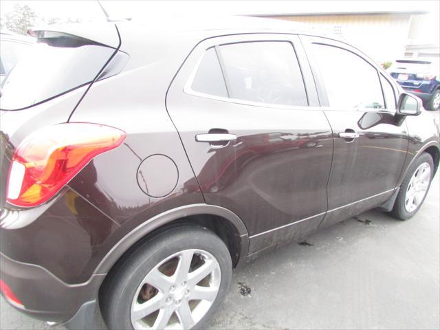 used 2014 Buick Encore car, priced at $9,995