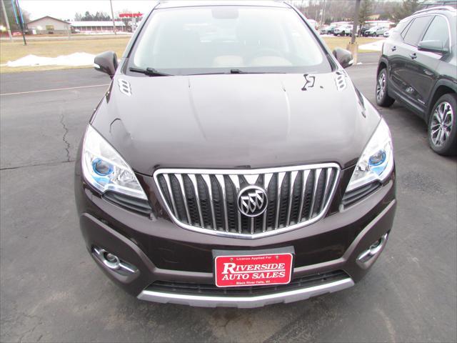 used 2014 Buick Encore car, priced at $9,995