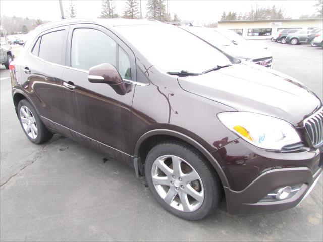 used 2014 Buick Encore car, priced at $9,995