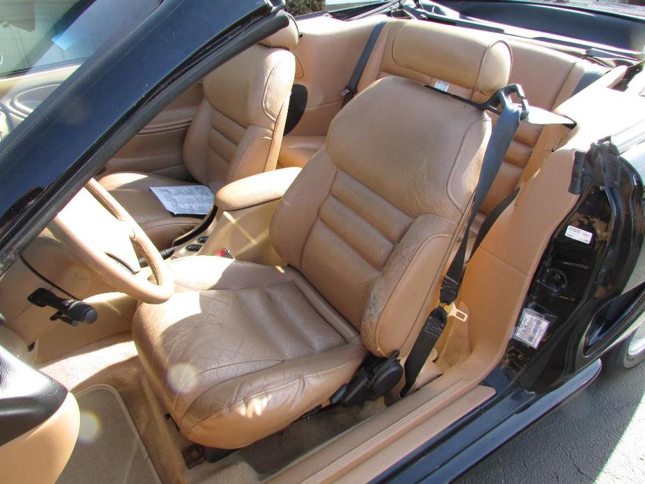 used 1997 Ford Mustang car, priced at $9,995