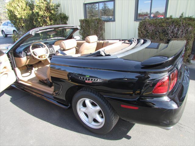 used 1997 Ford Mustang car, priced at $9,995