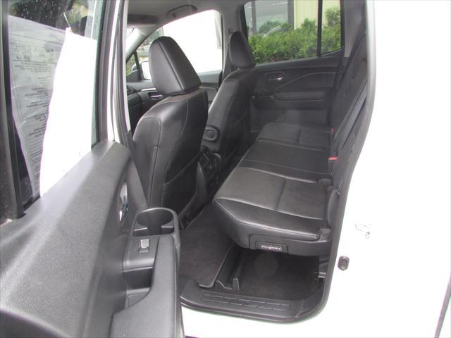 used 2017 Honda Ridgeline car, priced at $18,999