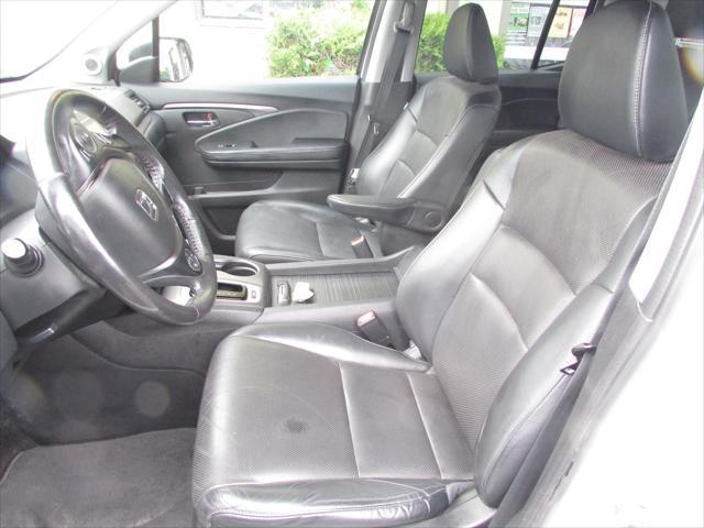 used 2017 Honda Ridgeline car, priced at $18,999