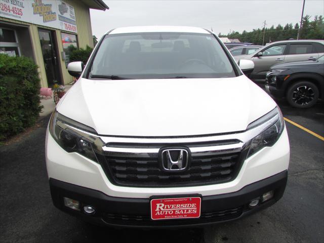 used 2017 Honda Ridgeline car, priced at $18,999