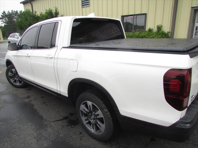used 2017 Honda Ridgeline car, priced at $18,999